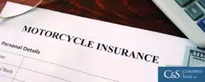 Motorcycle insurance requirements form