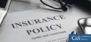 Insurance policy document