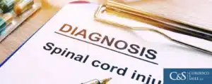 Spinal Cord Injury diagnosis