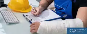Worker's Compensation from an employer