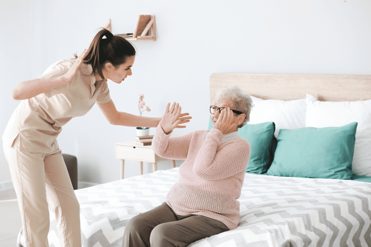 Nursing home abuse