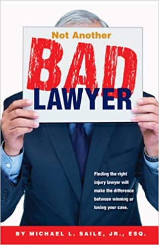 Not Another Bad Lawyer book