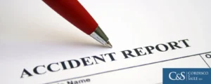 accident report