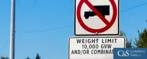 weight limit for trucks