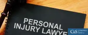 person injury and gavel