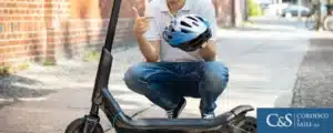 electric scooters