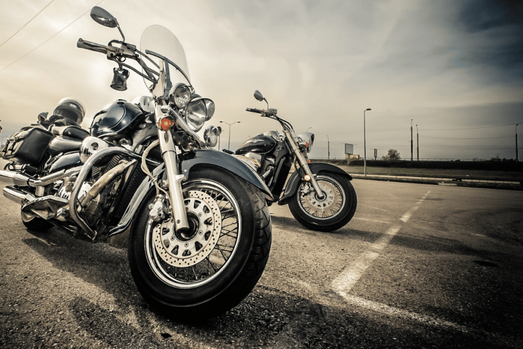 Motorcycles