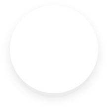 White circle background