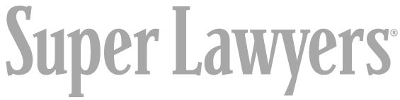 Super Lawyers logo