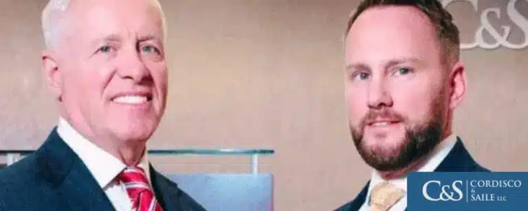 Cordisco & Saile personal injury lawyers