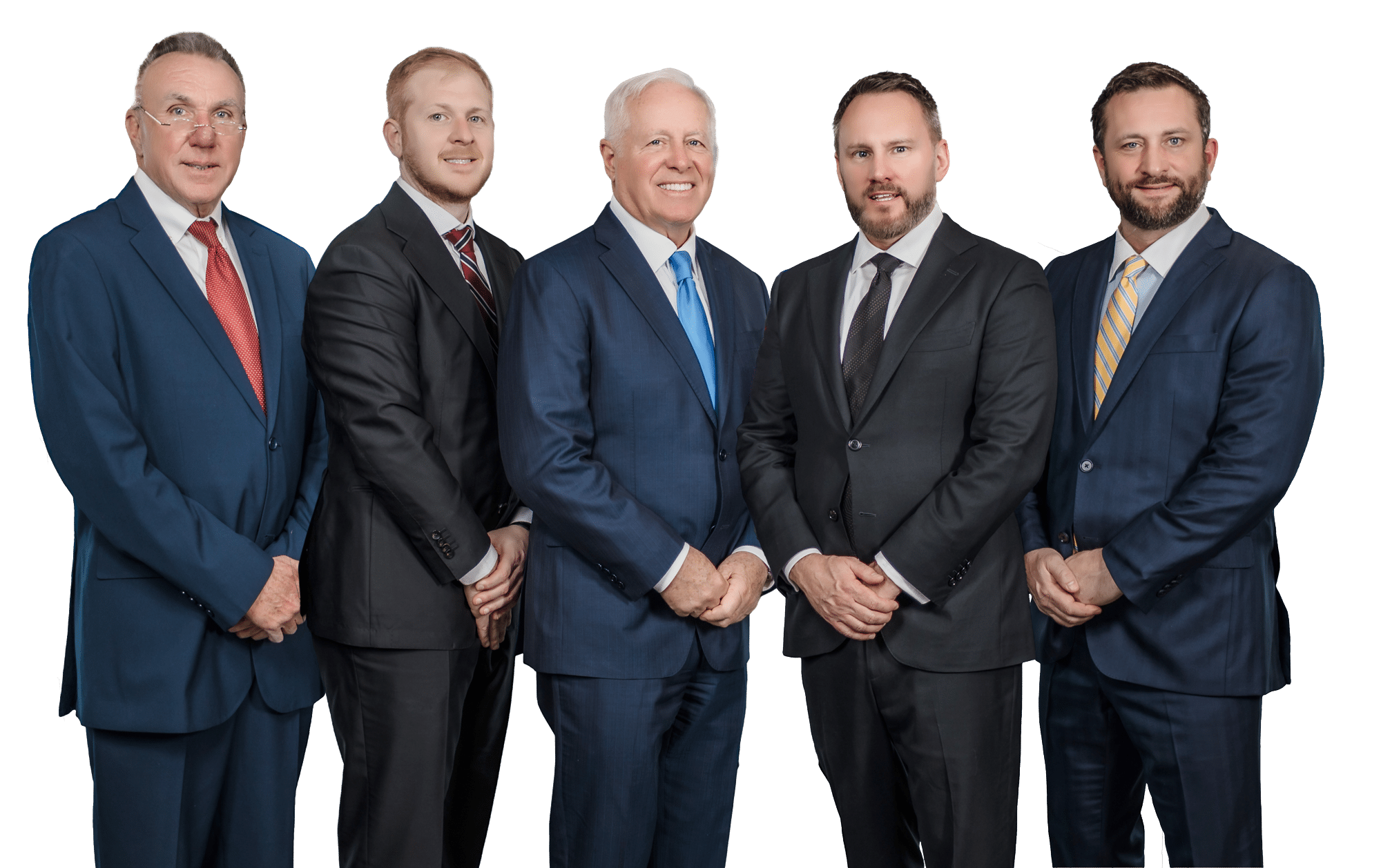 cordisco & saile personal injury attorneys group photo