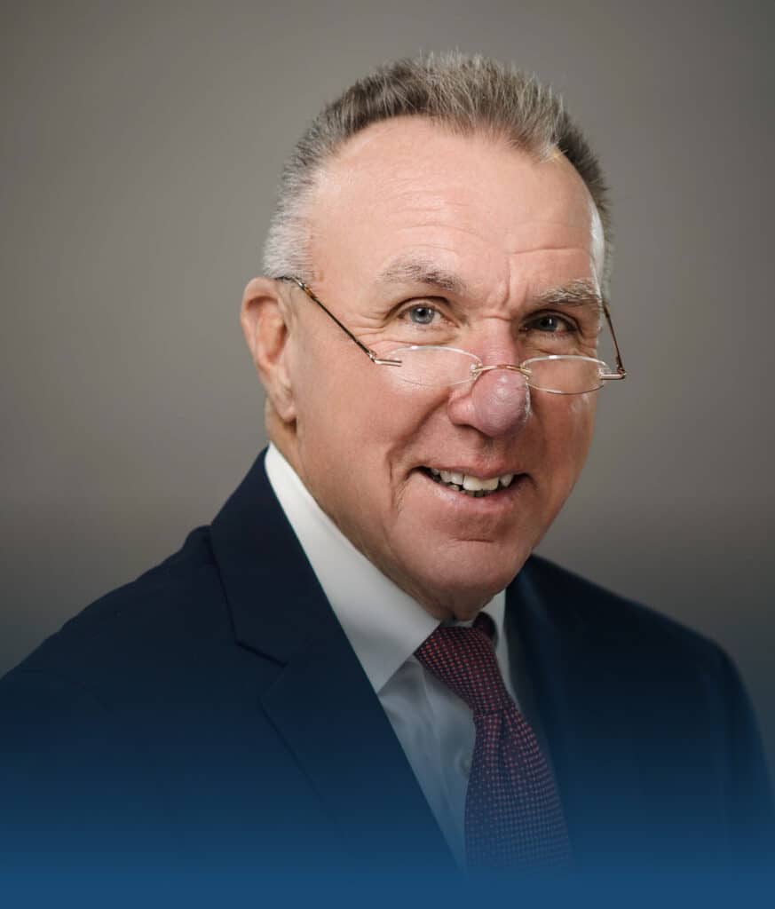 Kevin Bradway headshot