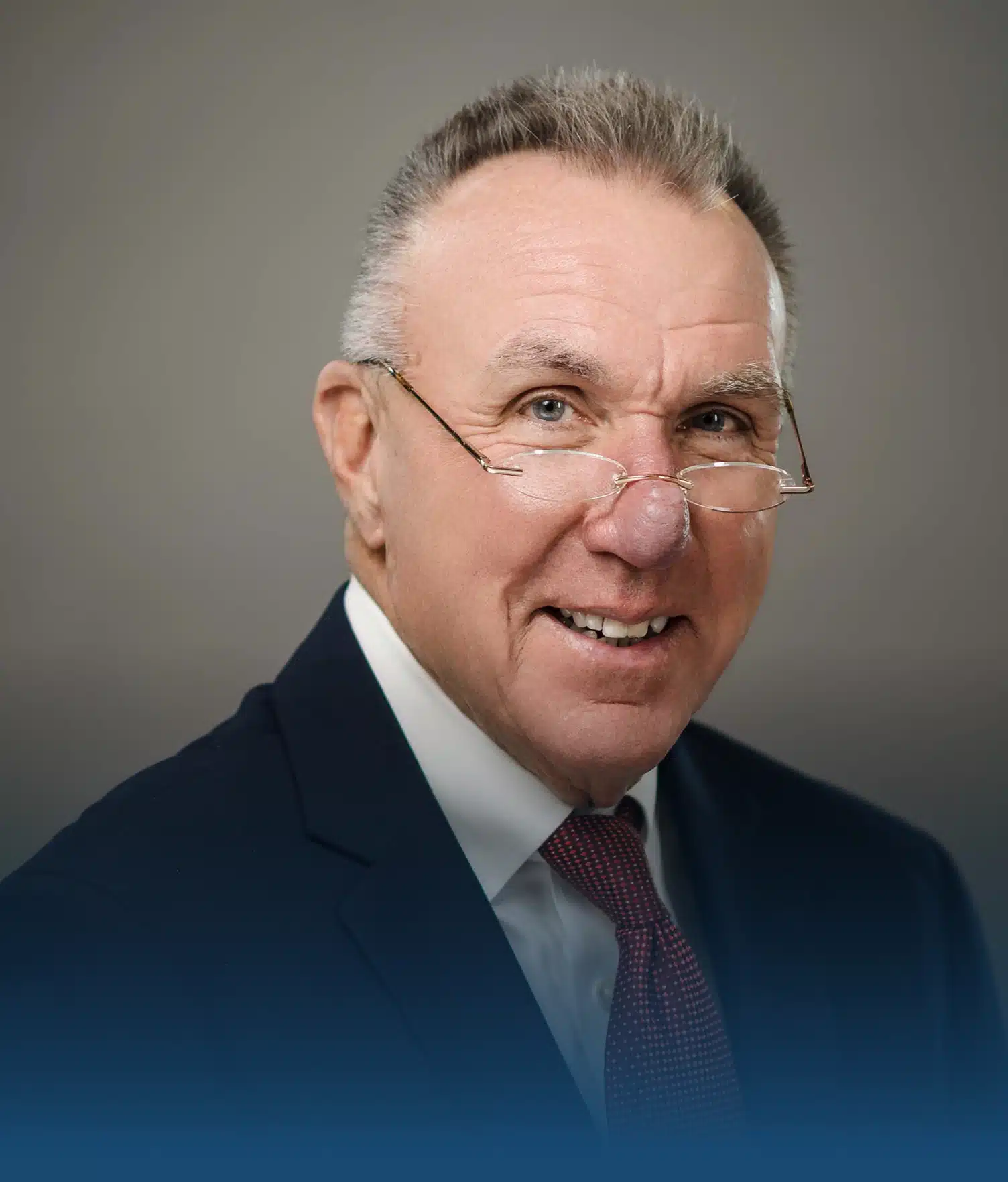 Kevin Bradway headshot