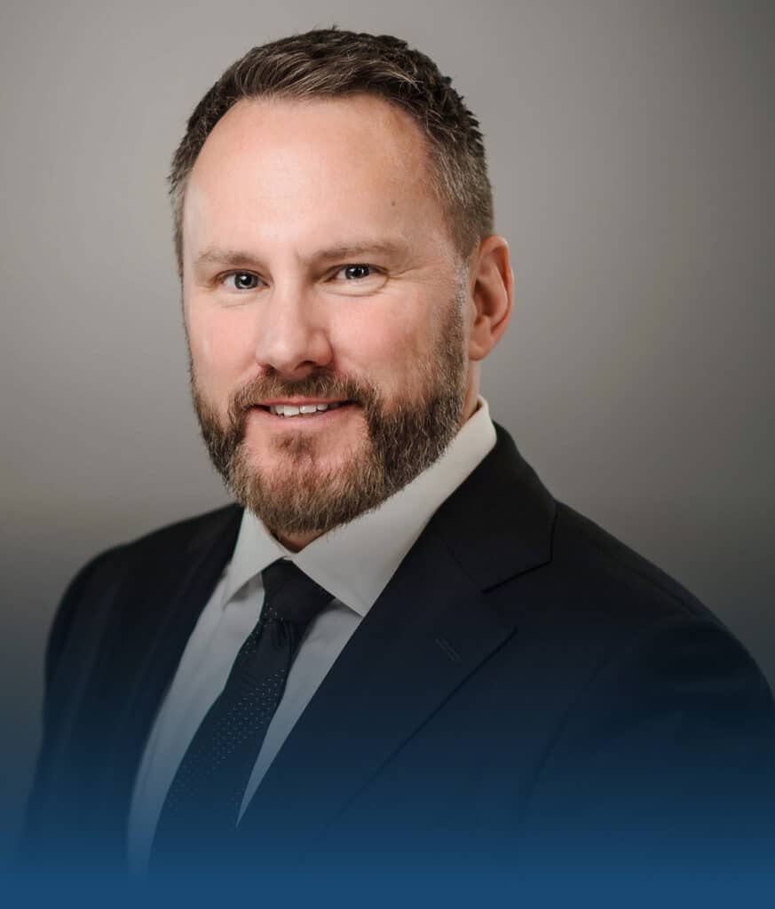 Michael L. Saile headshot