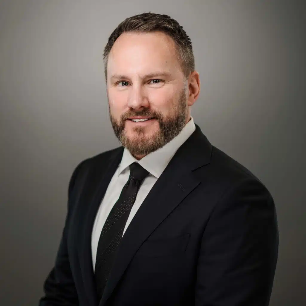 micheal saile headshot