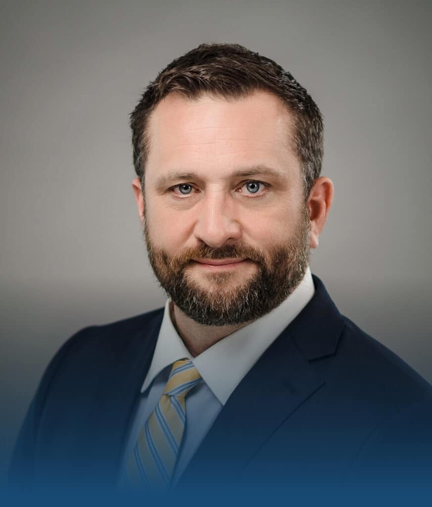 Todd M. Sailer headshot