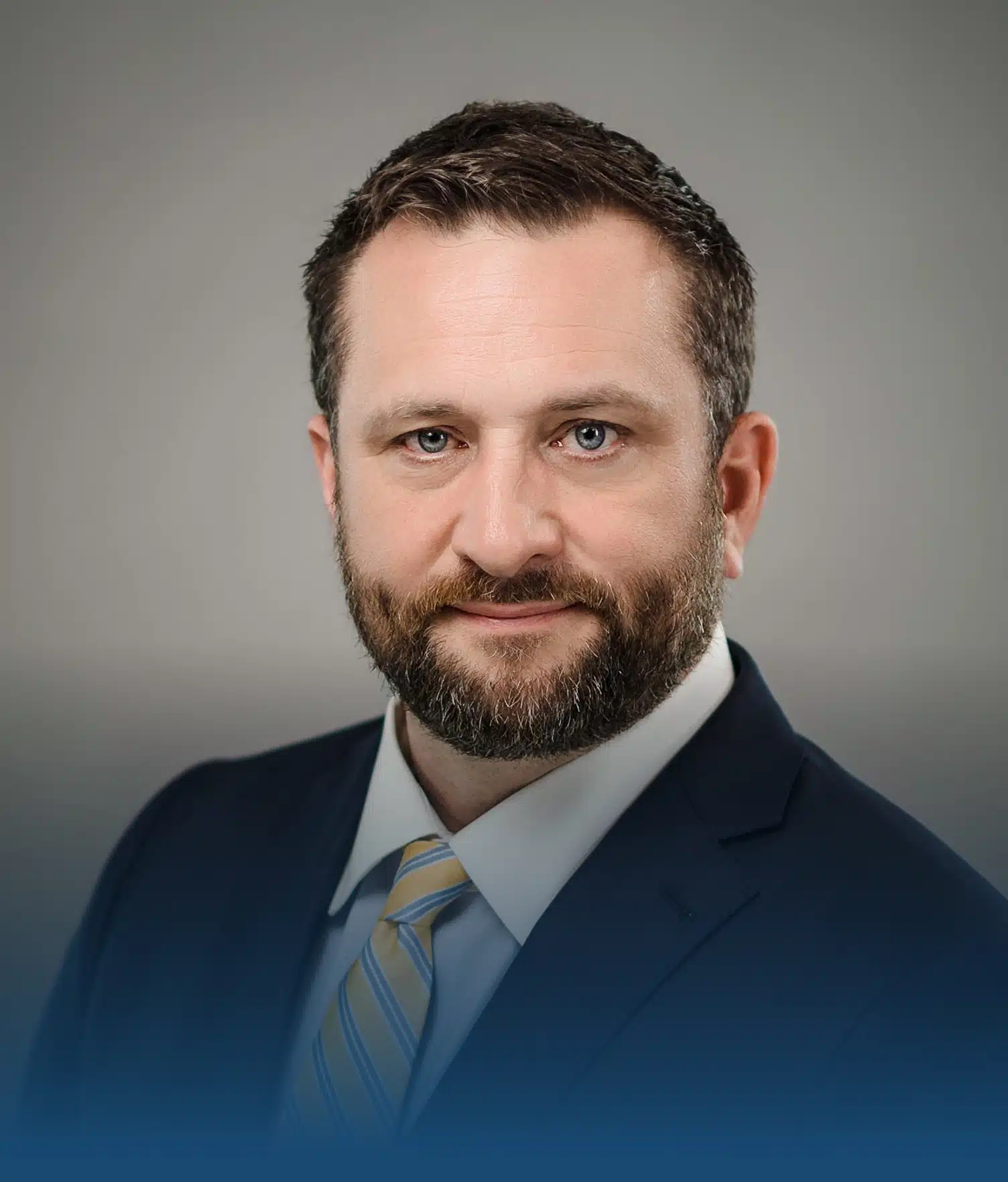 Todd M. Sailer headshot