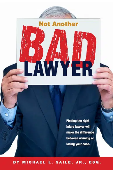 not another bad lawyer book cover