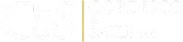 Cordisco & Saile Pennsylvania personal injury lawyers white logo