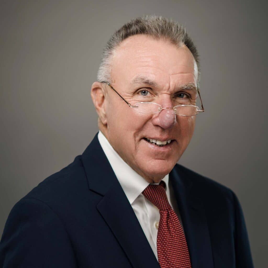 Kevin Bradway headshot