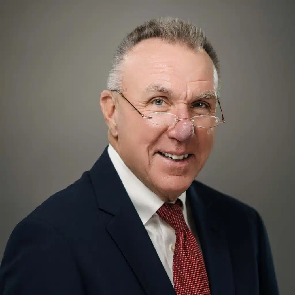 Kevin Bradway headshot