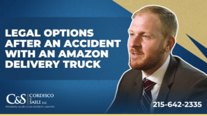Legal Options After an Accident with an Amazon Delivery Truck thumbnail