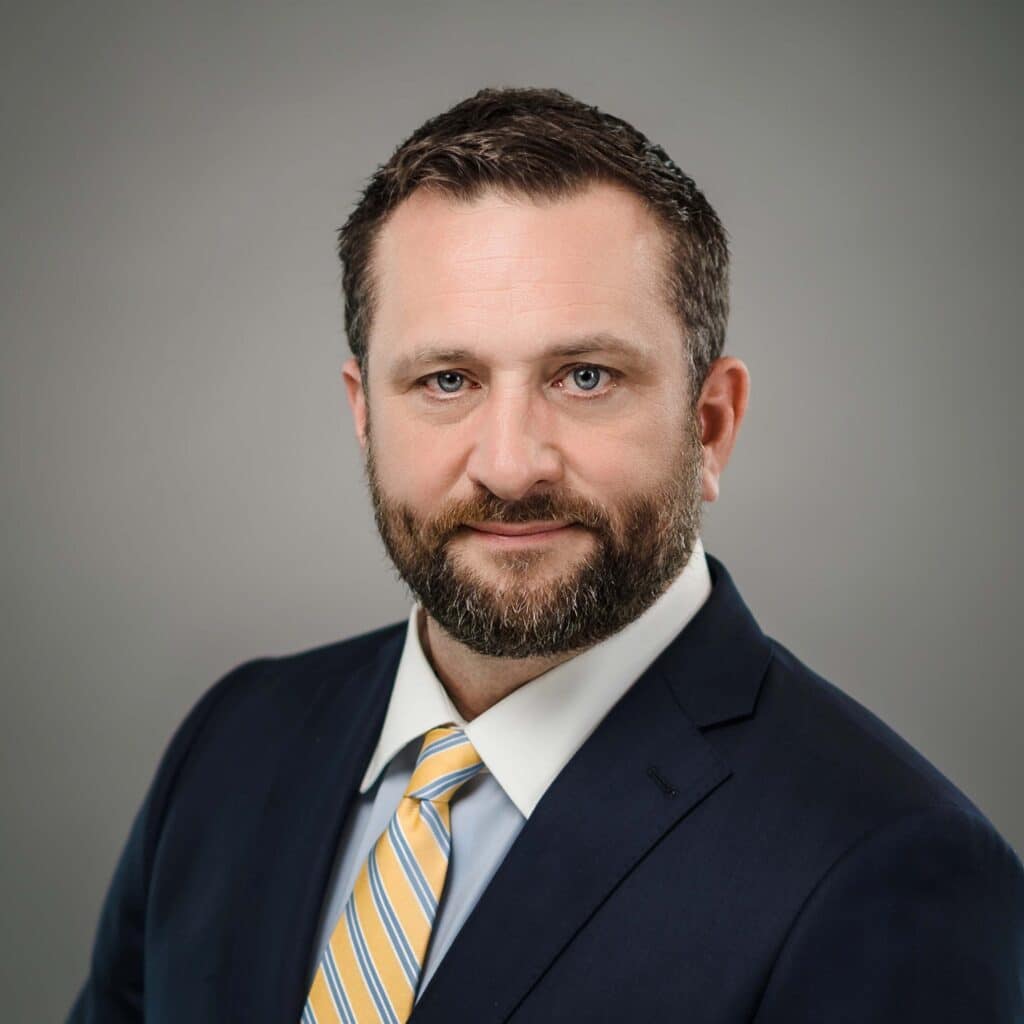 todd sailer headshot