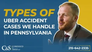 types of uber accident cases we handle in pennsylvania thumbnail
