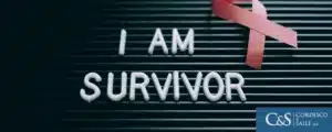 I am survivor banner