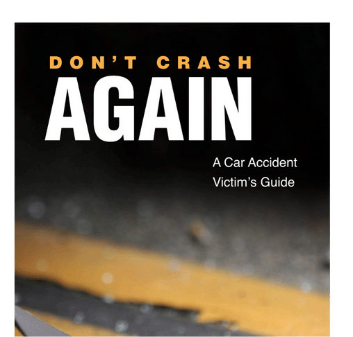 don't crash again e-book cover