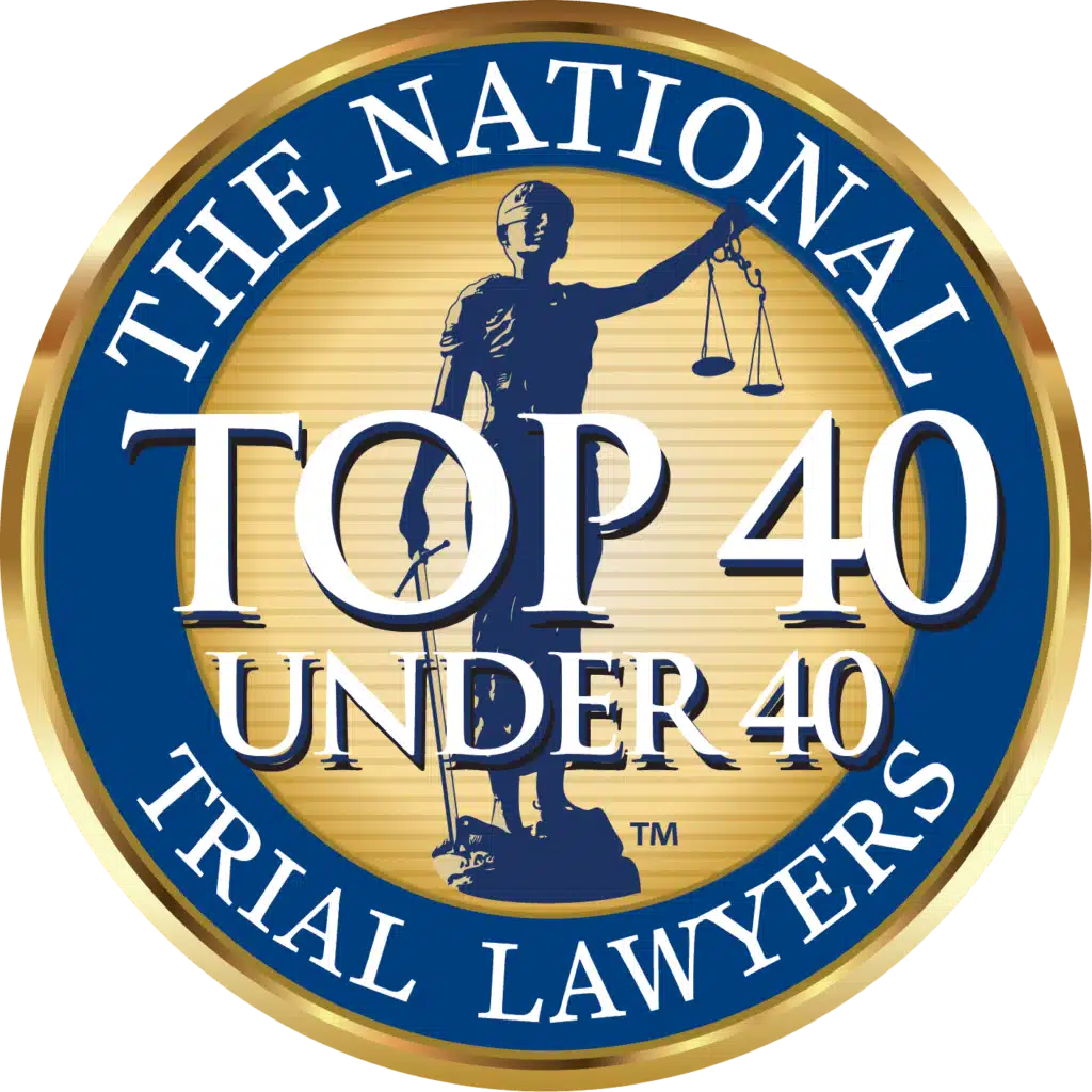 Cordisco & Saile recognized as national trial lawyers top 40 under 40