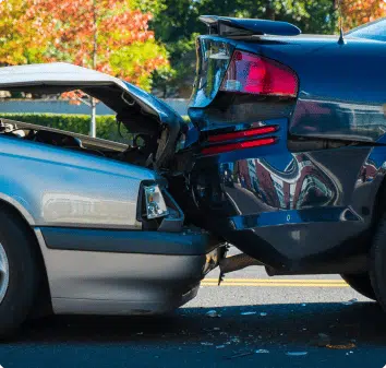 rear end car accident