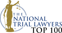 The National Trial Lawyers logo