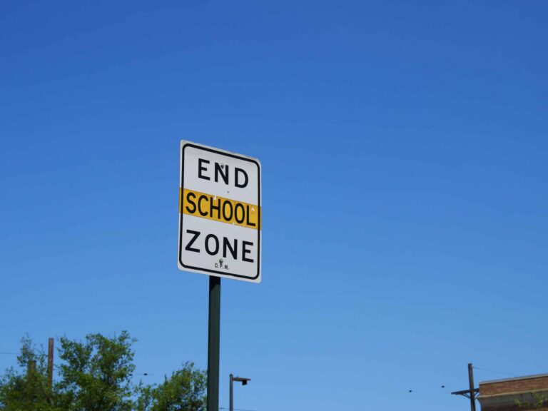 Philadelphia school zone speed cameras