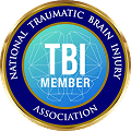 National traumatic brain injury association logo